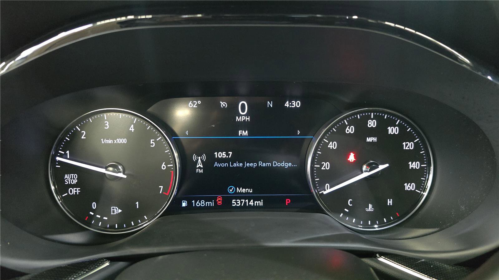 Used 2022 Buick Envision Essence w/ Safety Package image 10