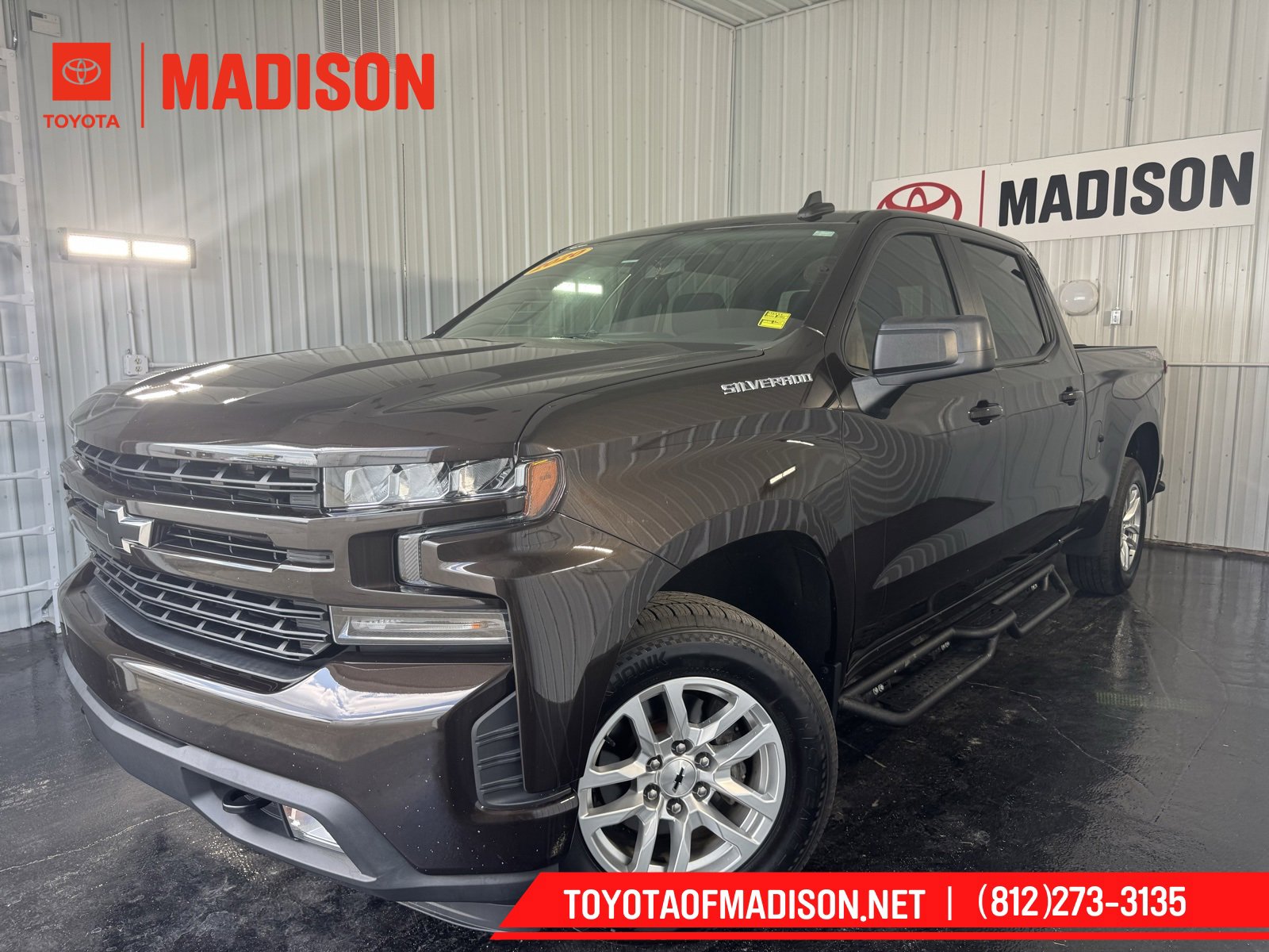 Used 2020 Chevrolet Silverado 1500 RST w/ All-Star Edition