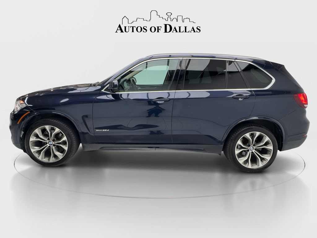 Used 2015 BMW X5 xDrive35d AWD/4WD image 4