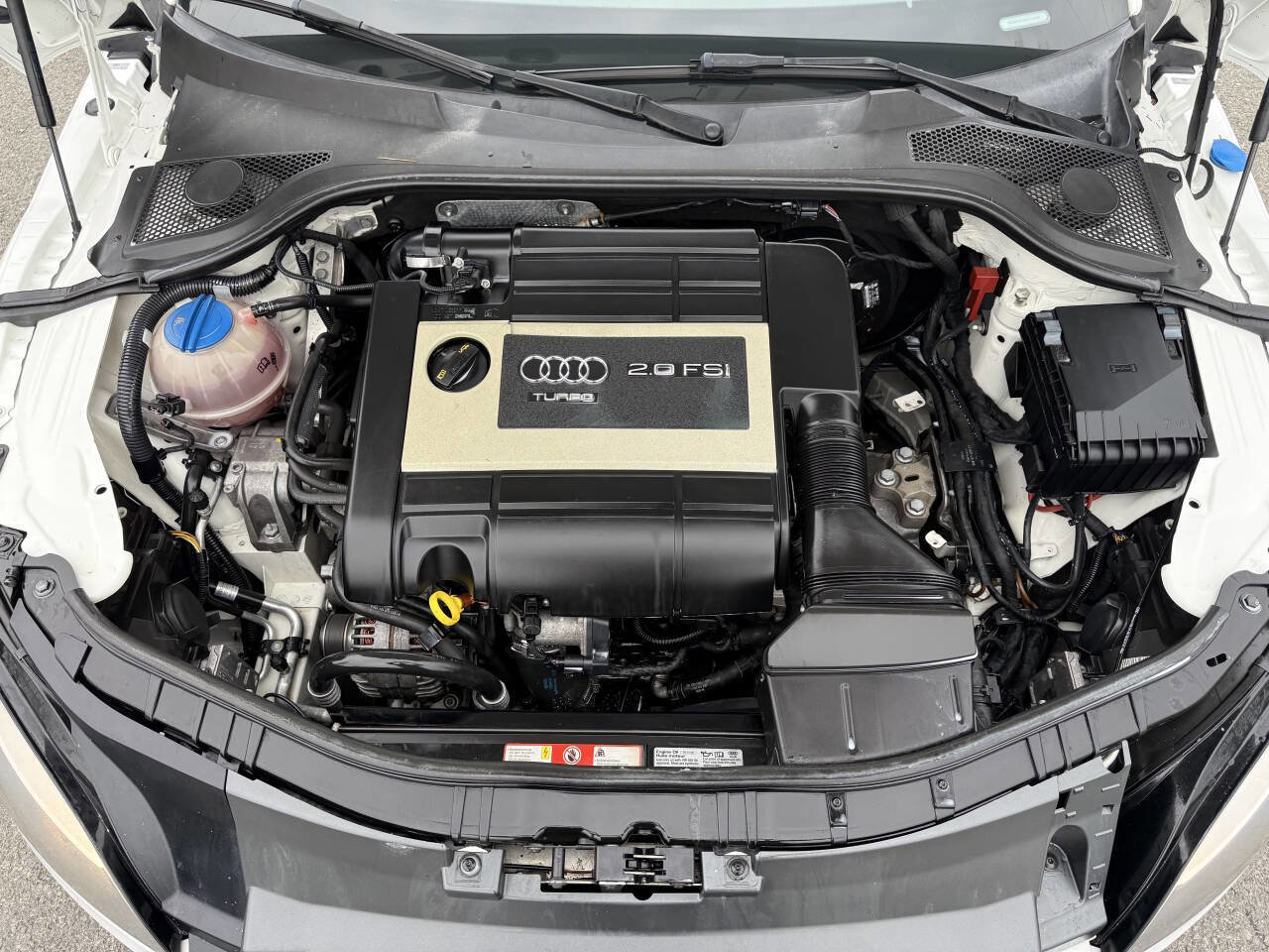 Used 2008 Audi TT 2.0T image 21