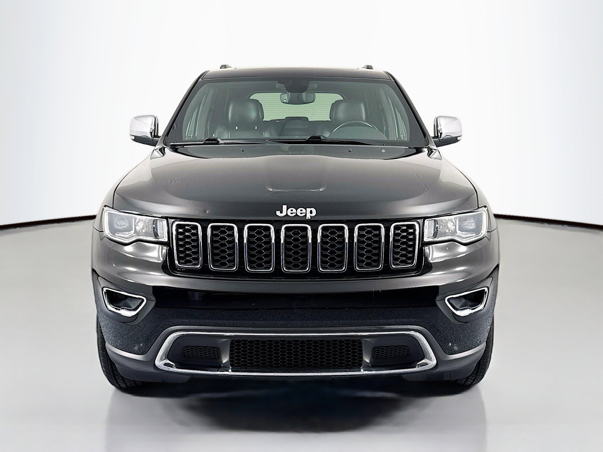 Used 2021 Jeep Grand Cherokee Limited image 2