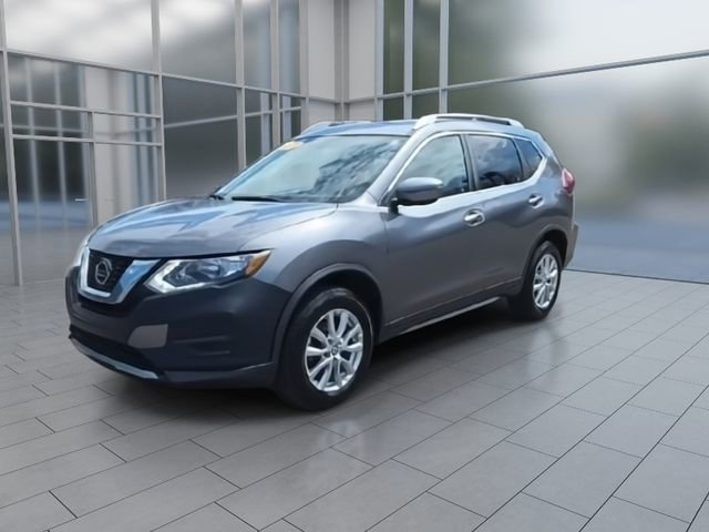 Used 2018 Nissan Rogue SV image 4