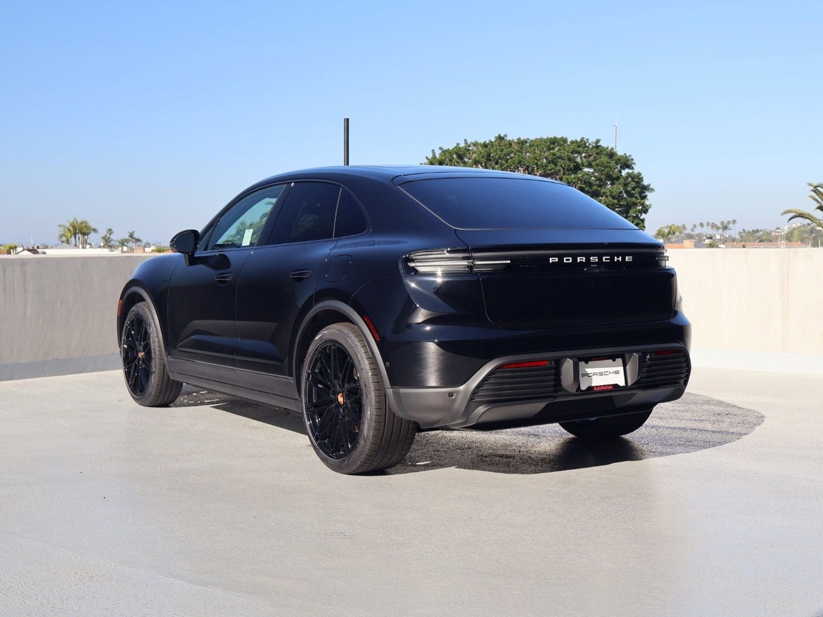 New 2026 Porsche Macan Electric image 3