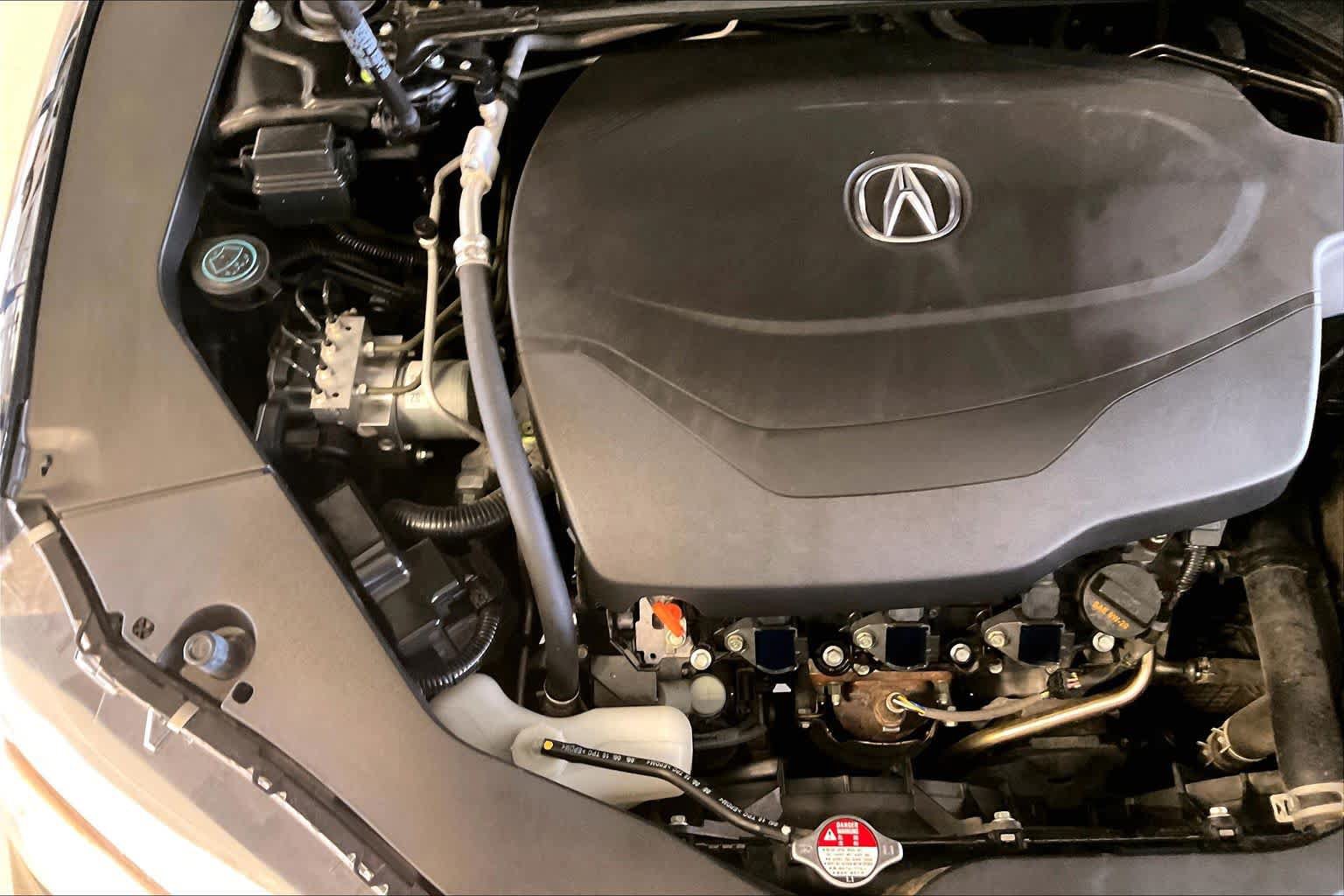 Used 2018 Acura TLX V6 w/ Advance Package FWD image 28