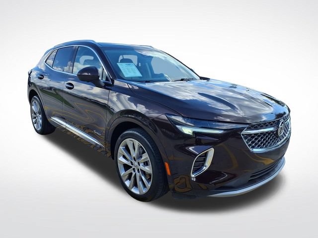 Used 2023 Buick Envision Avenir FWD image 3