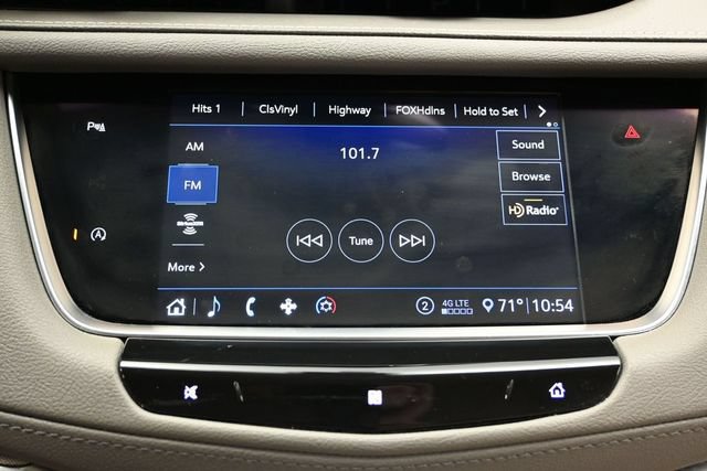 Used 2020 Cadillac XT5 Premium Luxury AWD/4WD image 36