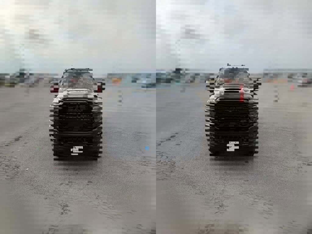 New 2026 RAM 2500 Limited image 2