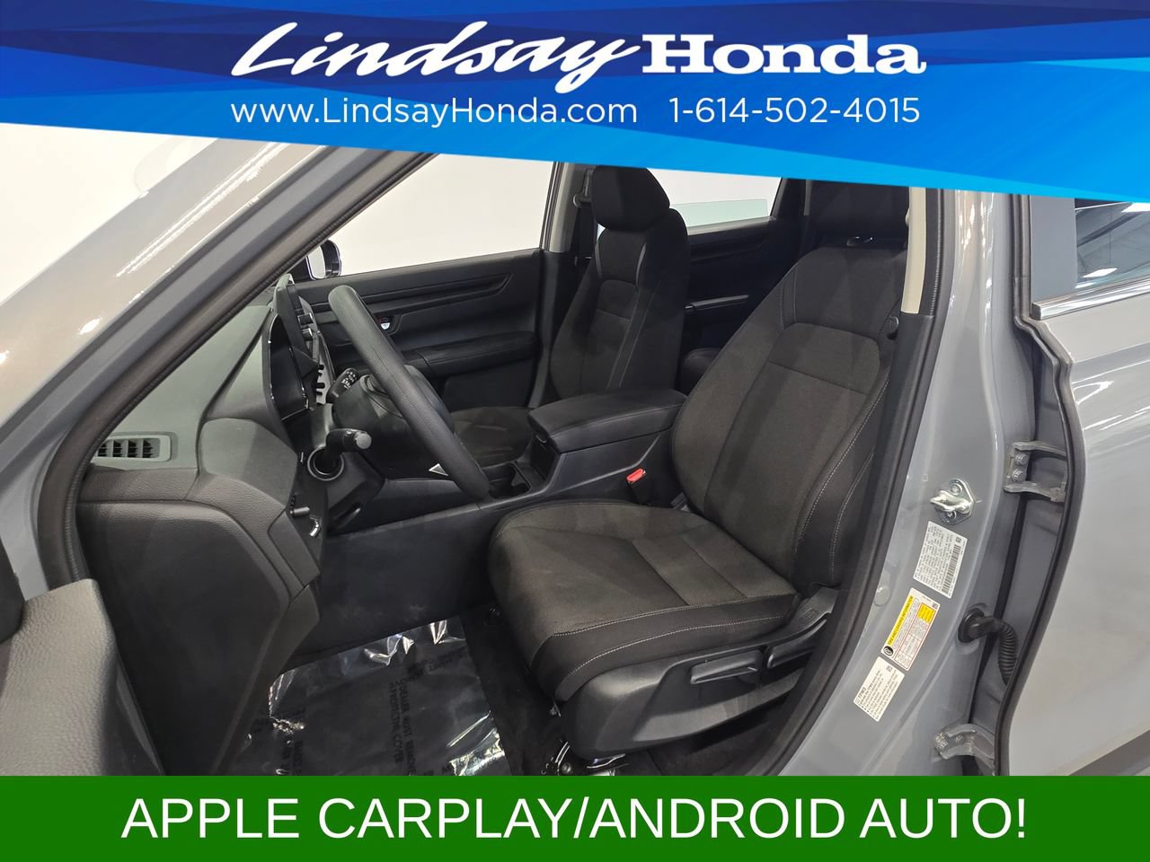 Used 2024 Honda CR-V LX image 12
