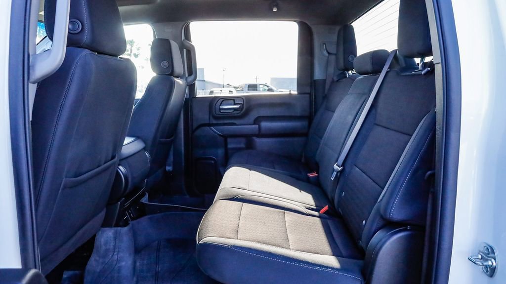 Used 2025 Chevrolet Silverado 2500 Custom w/ Custom Value Package AWD/4WD image 22