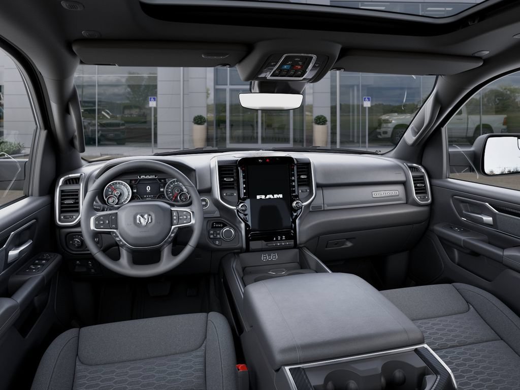New 2026 RAM 1500 Big Horn AWD/4WD image 15