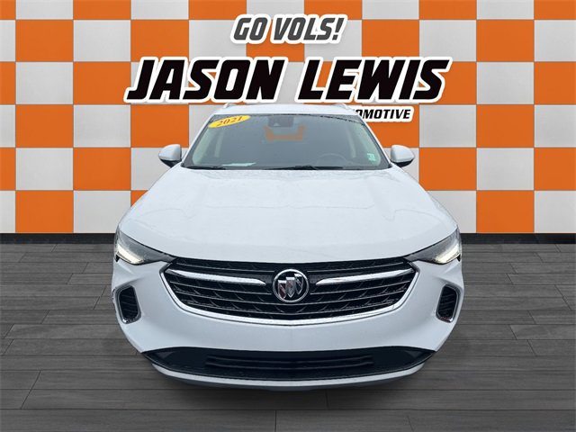 Used 2021 Buick Envision Preferred image 8