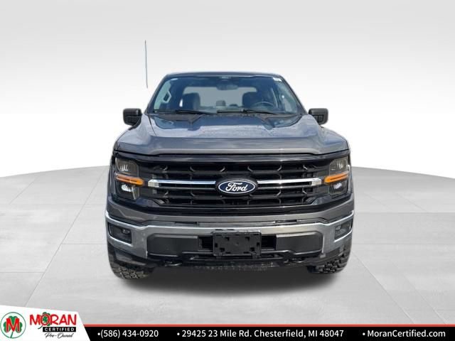 Used 2025 Ford F150 XLT w/ Equipment Group 301A Standard image 8