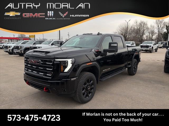 New 2026 GMC Sierra 2500 AT4 w/ AT4 Premium Plus Package image 1