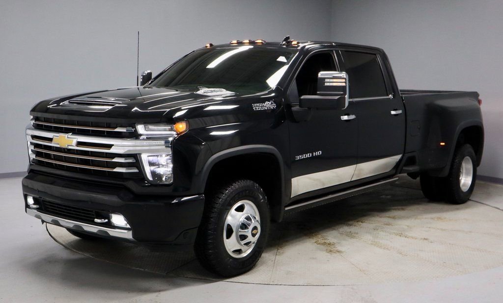 Used 2021 Chevrolet Silverado 3500 High Country image 8