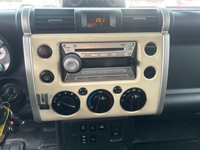 Used 2008 Toyota FJ Cruiser 4WD image 24