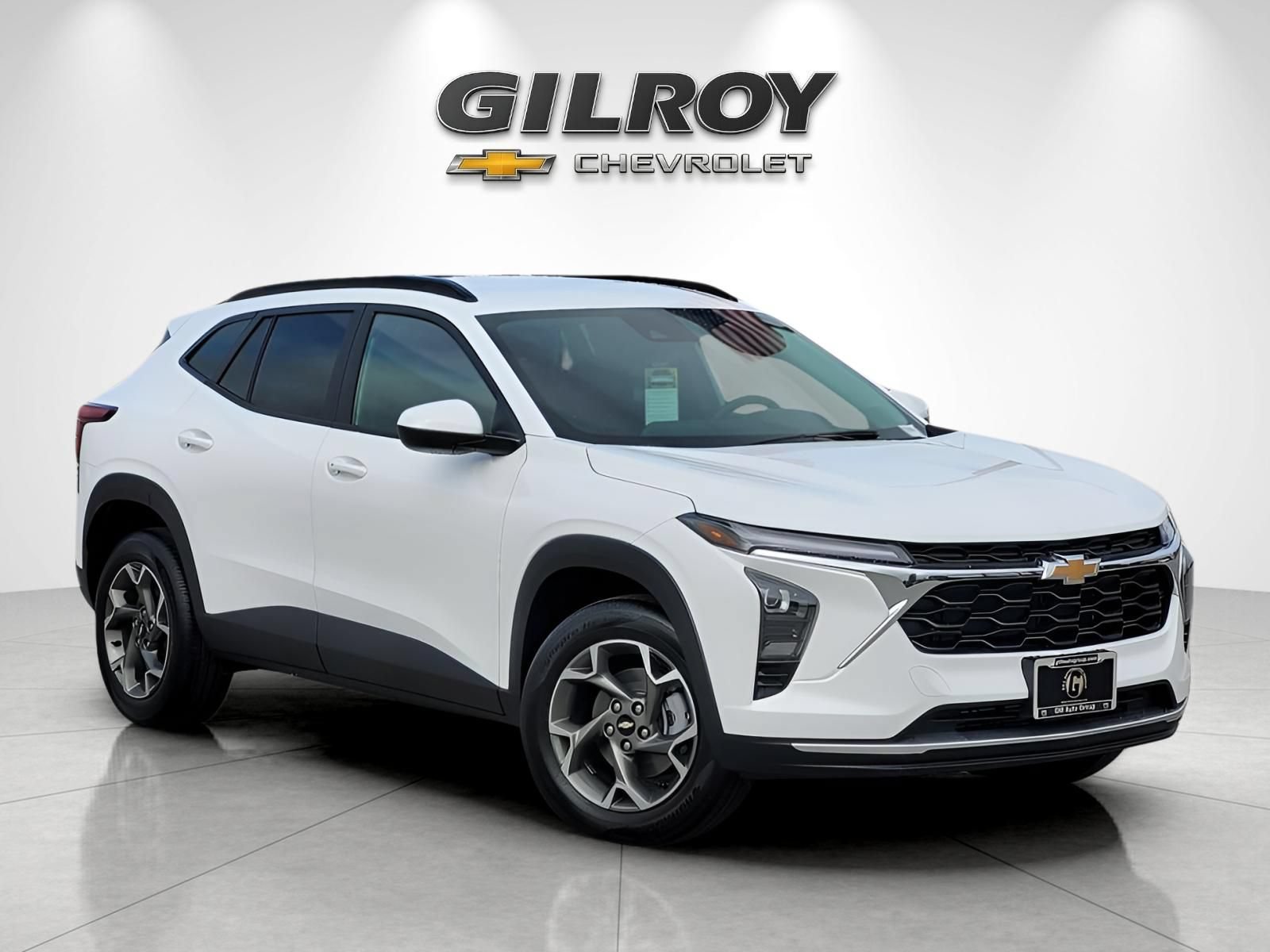 New 2026 Chevrolet Trax LT w/ Driver Confidence Package