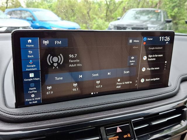Used 2026 Acura MDX w/ Advance Package AWD/4WD image 20