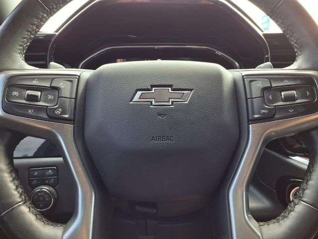 Used 2024 Chevrolet Silverado 1500 LT Trail Boss w/ Convenience Package II AWD/4WD image 15