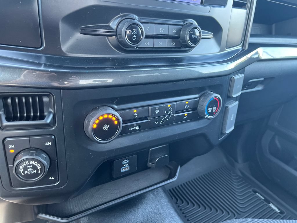 Used 2022 Ford F150 XL w/ STX Appearance Package AWD/4WD image 20