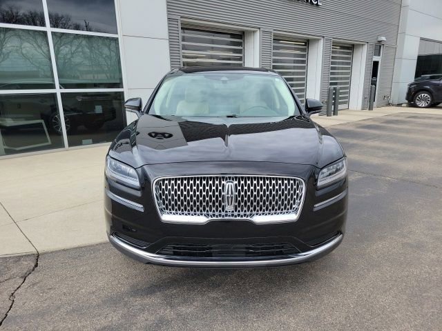 Certified 2023 Lincoln Nautilus FWD image 8