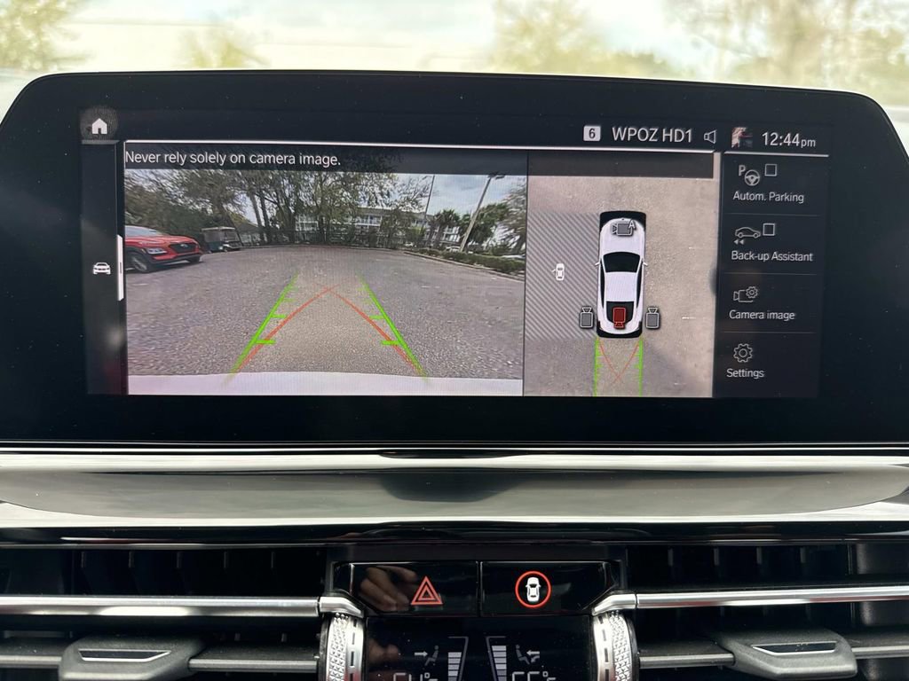 Used 2019 BMW M850i xDrive Coupe w/ Comfort Seating Package image 25