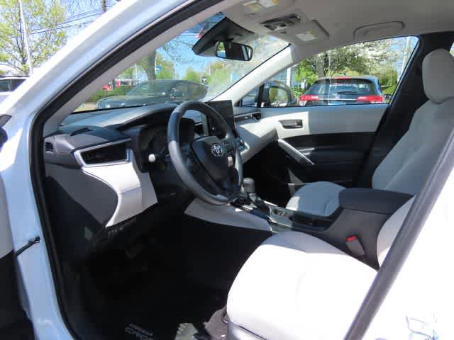 Used 2023 Toyota Corolla Cross L AWD/4WD video 2