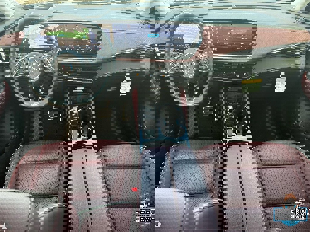 Used 2025 Buick Envision Sport Touring image 27