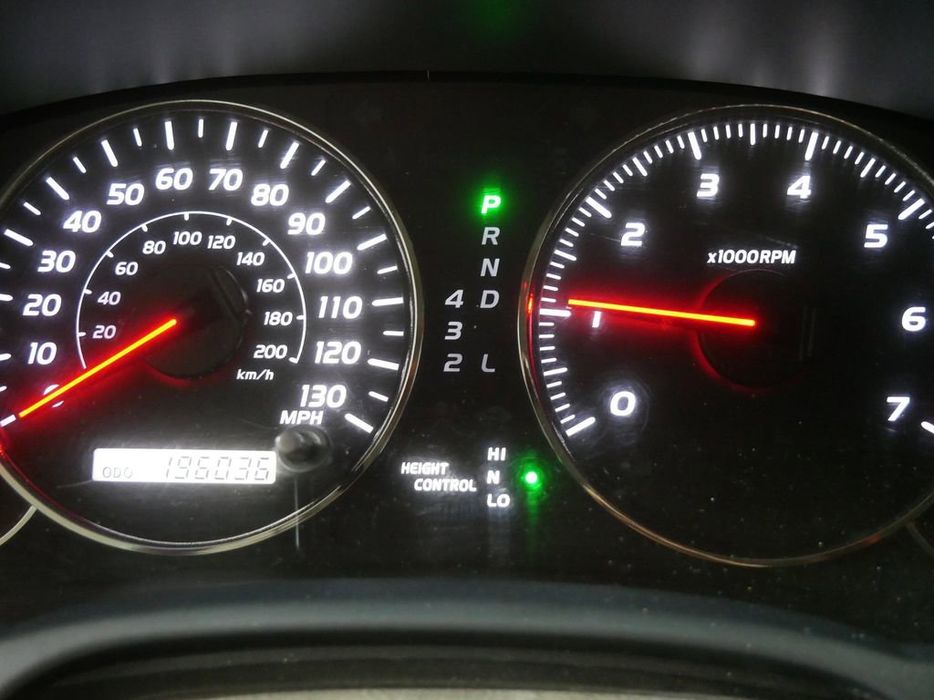 Used 2008 Lexus GX 470 AWD/4WD image 35