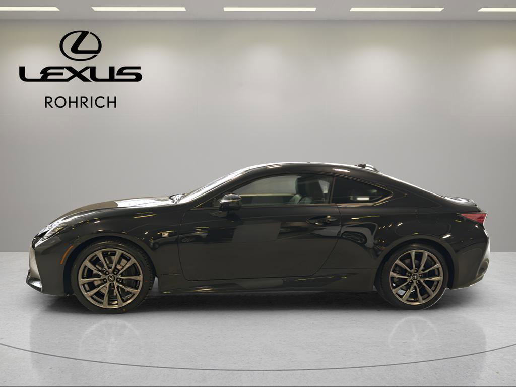 Used 2020 Lexus RC 300 F Sport image 9