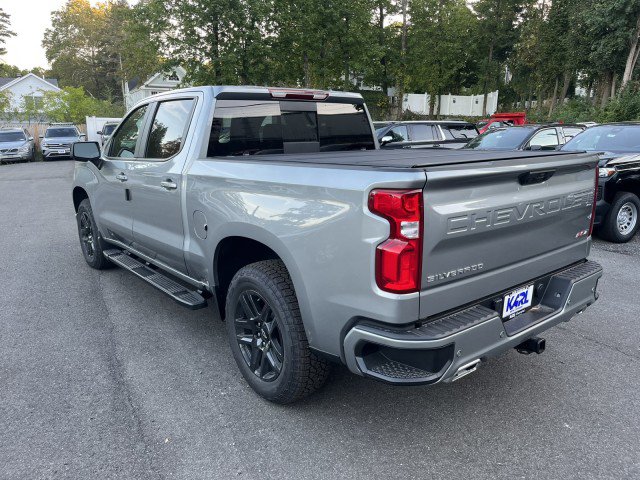 New 2026 Chevrolet Silverado 1500 RST image 3