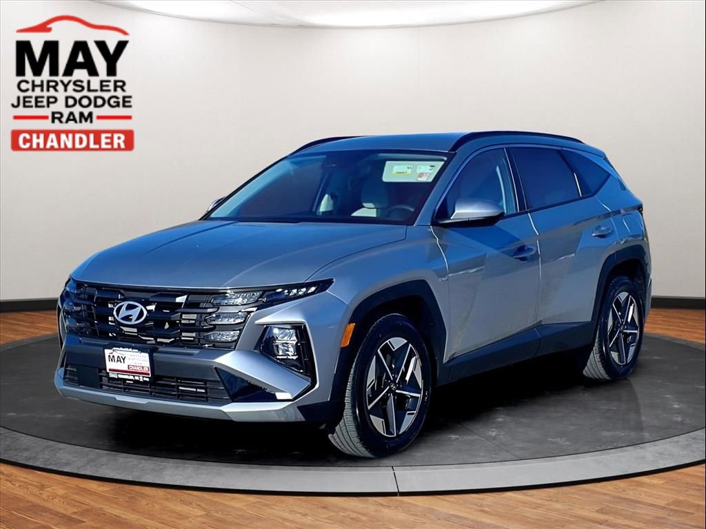 Used 2025 Hyundai Tucson SEL image 1