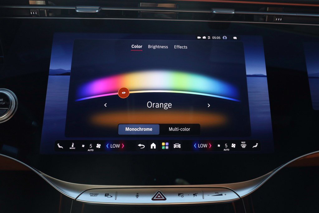 New 2027 Mercedes-Benz S 580 4MATIC Sedan image 35