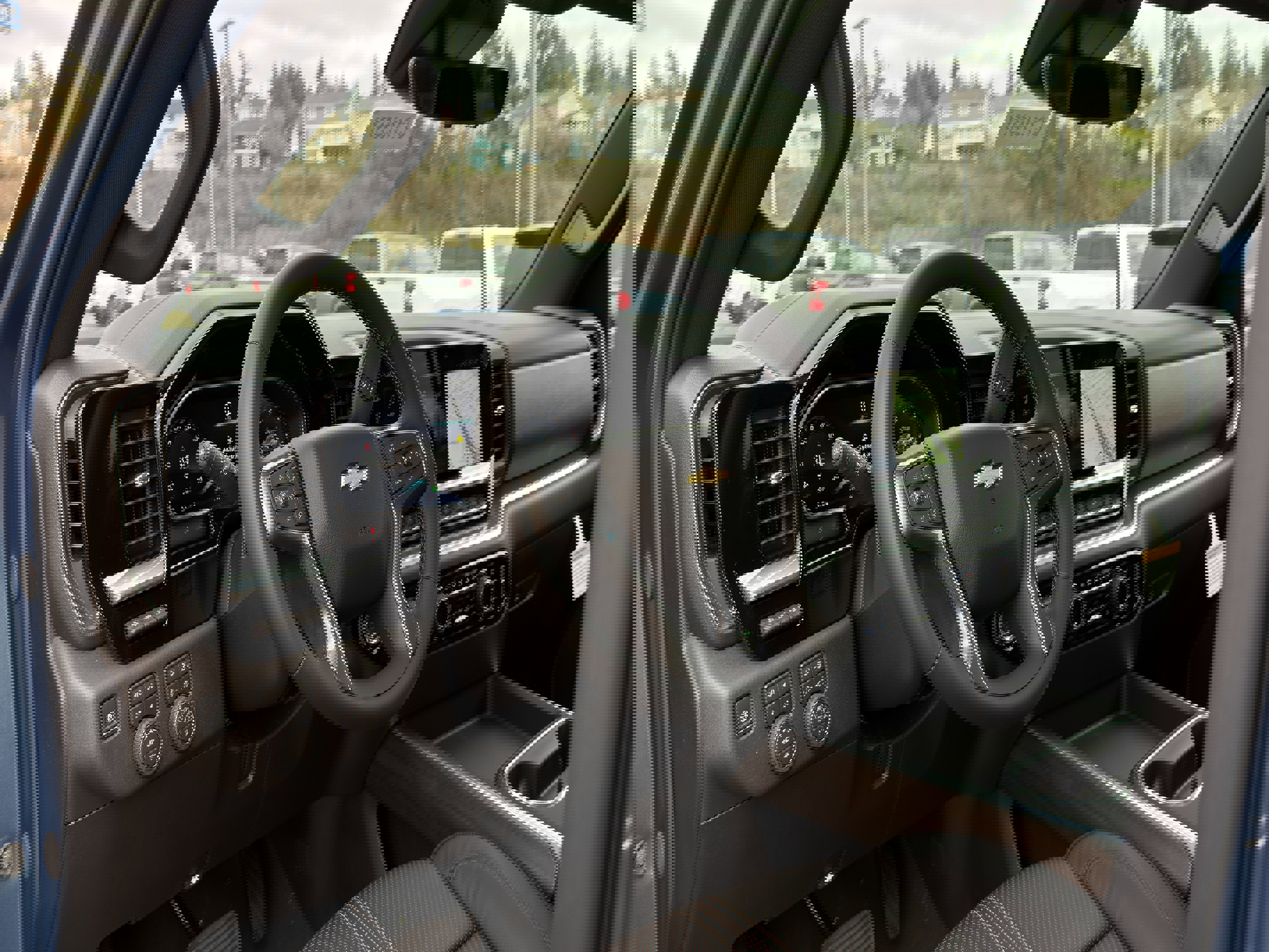 New 2026 Chevrolet Silverado 2500 High Country w/ High Country Premium Package image 12