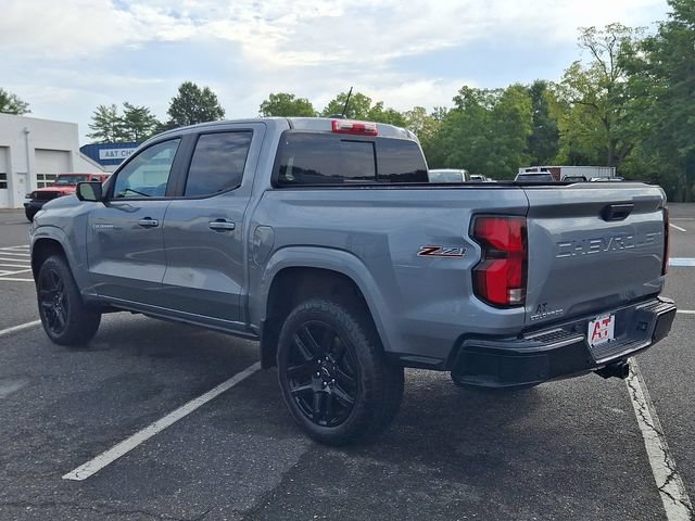 Certified 2025 Chevrolet Colorado Z71 w/ Technology Package AWD/4WD image 4