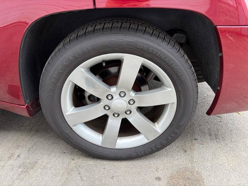 Used 2007 Chevrolet TrailBlazer SS AWD/4WD image 11