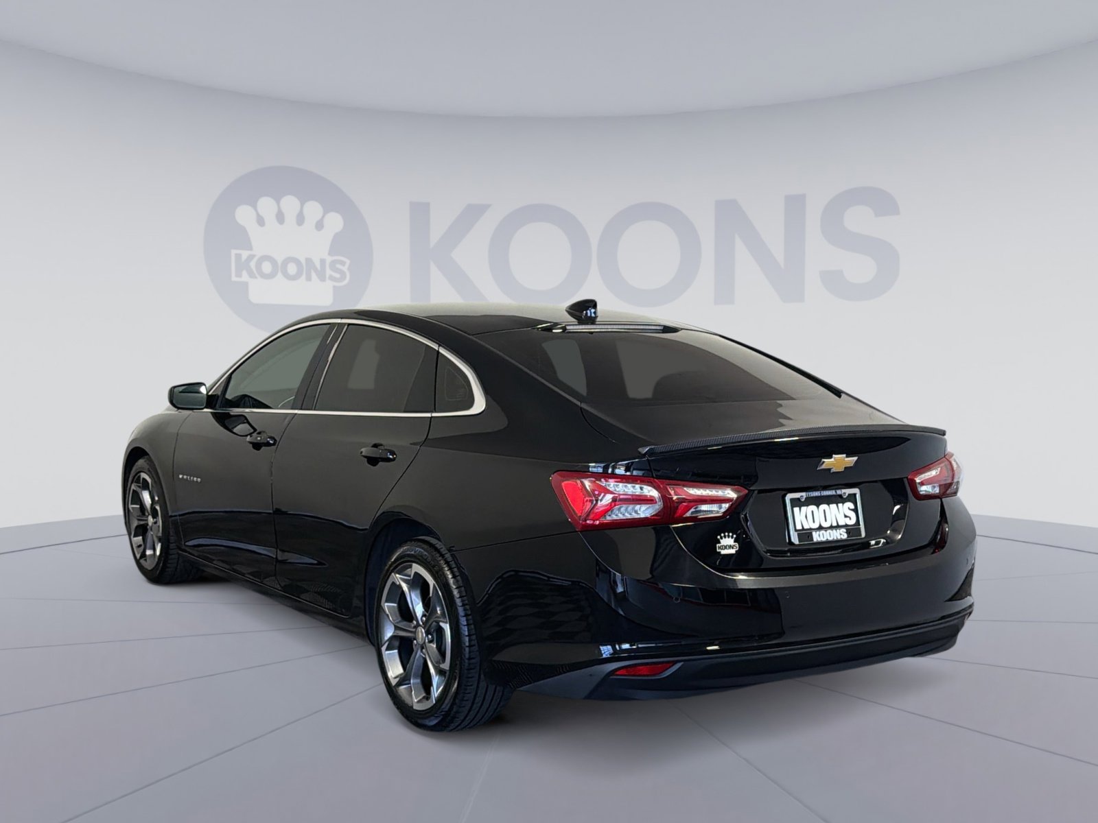 Used 2022 Chevrolet Malibu LT image 4