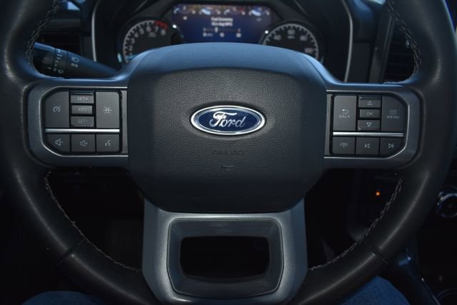 Used 2023 Ford F150 XLT w/ Equipment Group 302A High AWD/4WD image 20