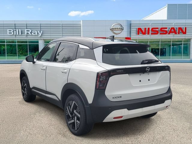 New 2026 Nissan Kicks SV w/ SV Premium Package FWD image 3