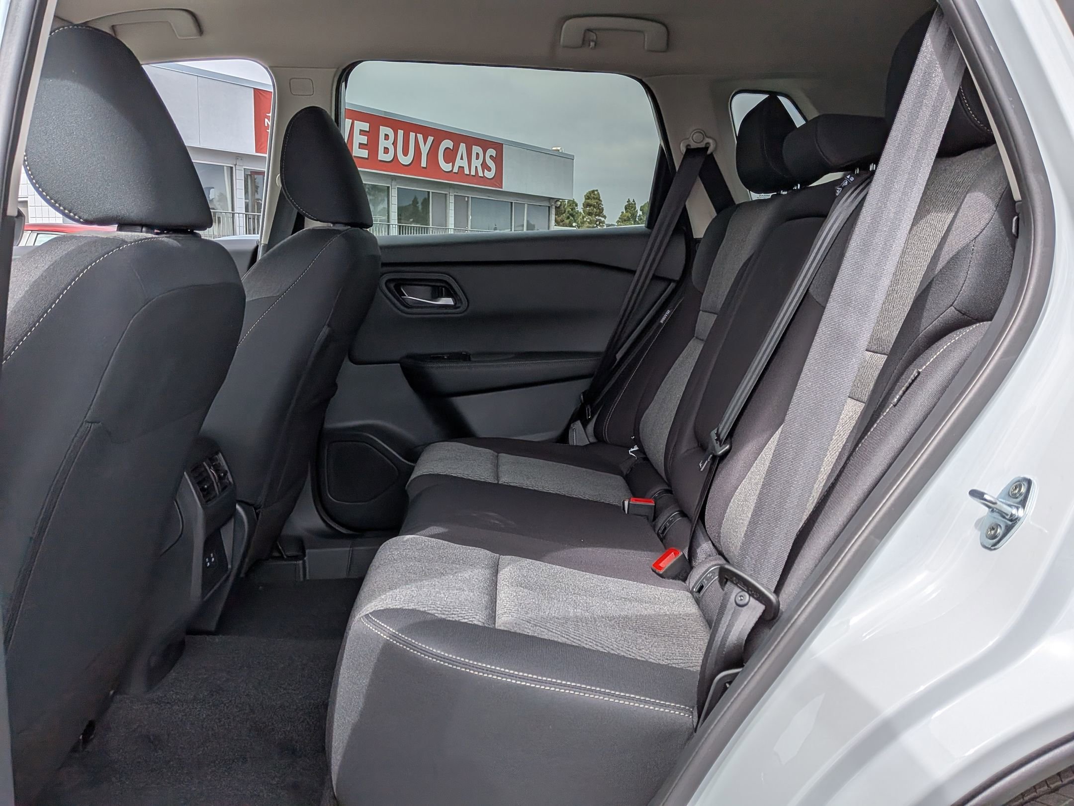 New 2026 Nissan Rogue SV image 15