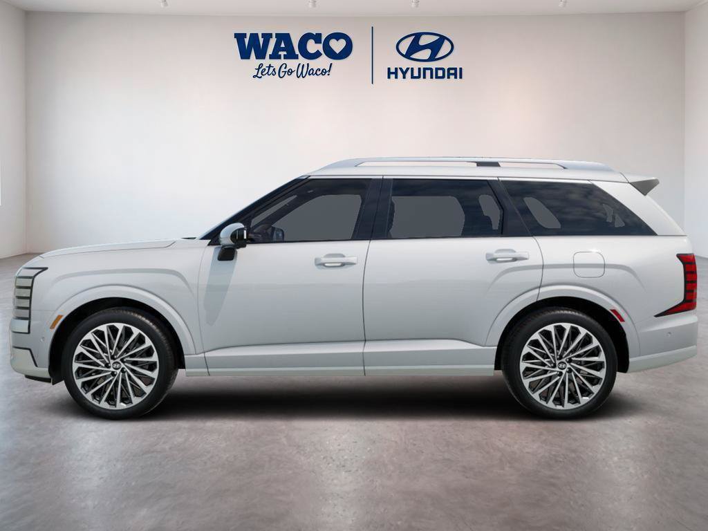 New 2027 Hyundai Palisade Calligraphy FWD image 3