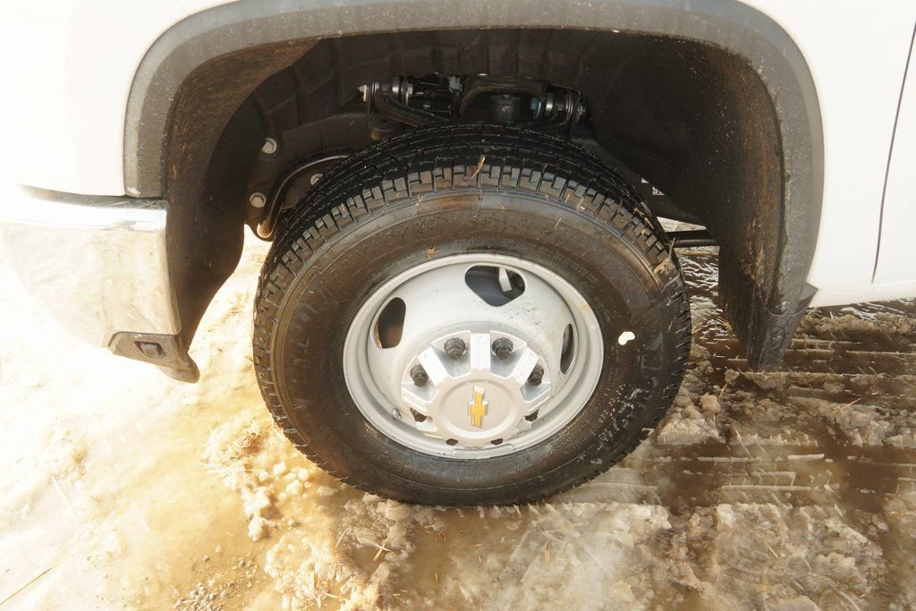 New 2026 Chevrolet Silverado 3500 W/T w/ WT Convenience Package image 20