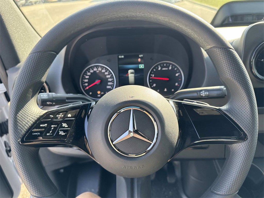 New 2025 Mercedes-Benz Sprinter 2500 image 24