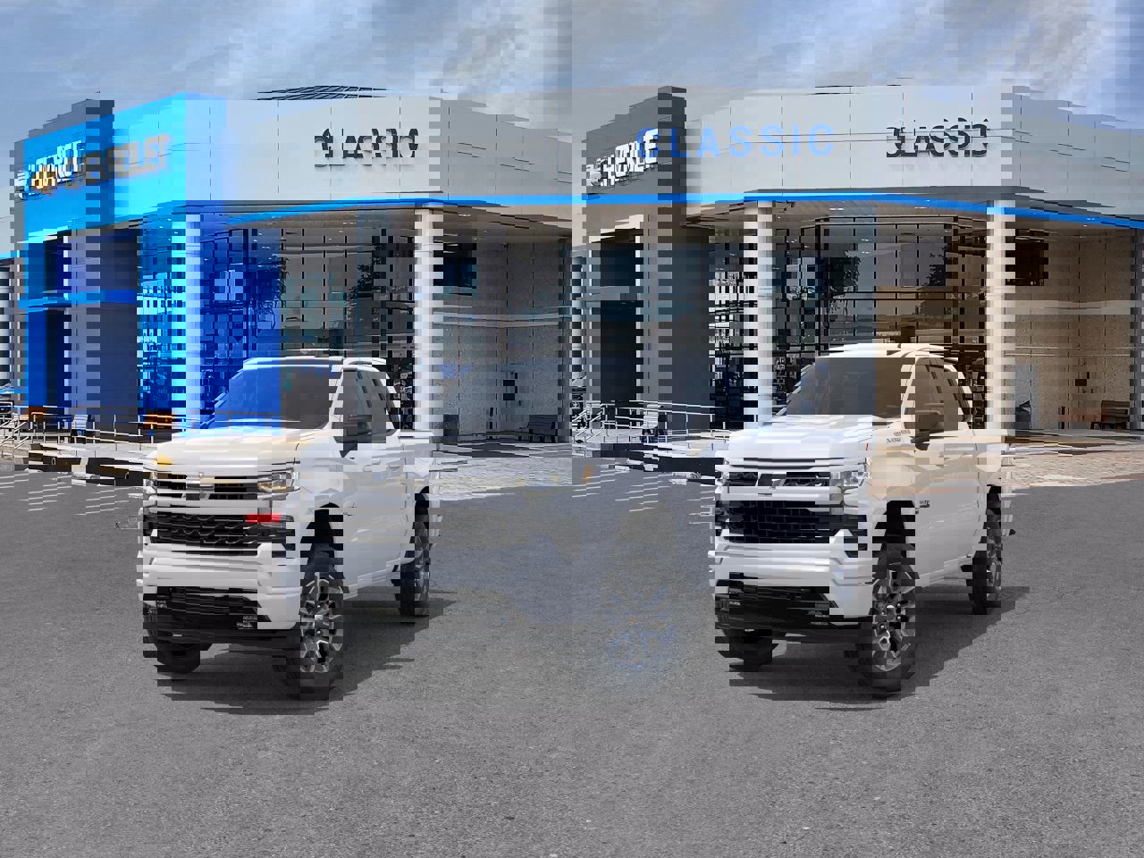 New 2026 Chevrolet Silverado 1500 RST image 8