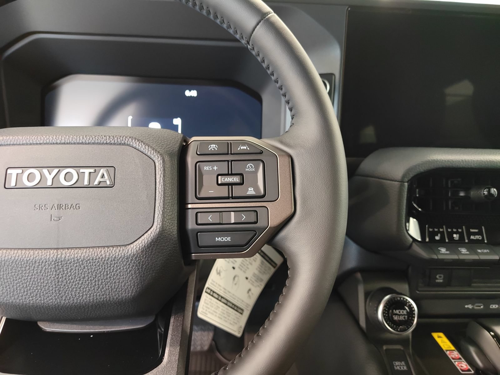 New 2027 Toyota Land Cruiser AWD/4WD image 22
