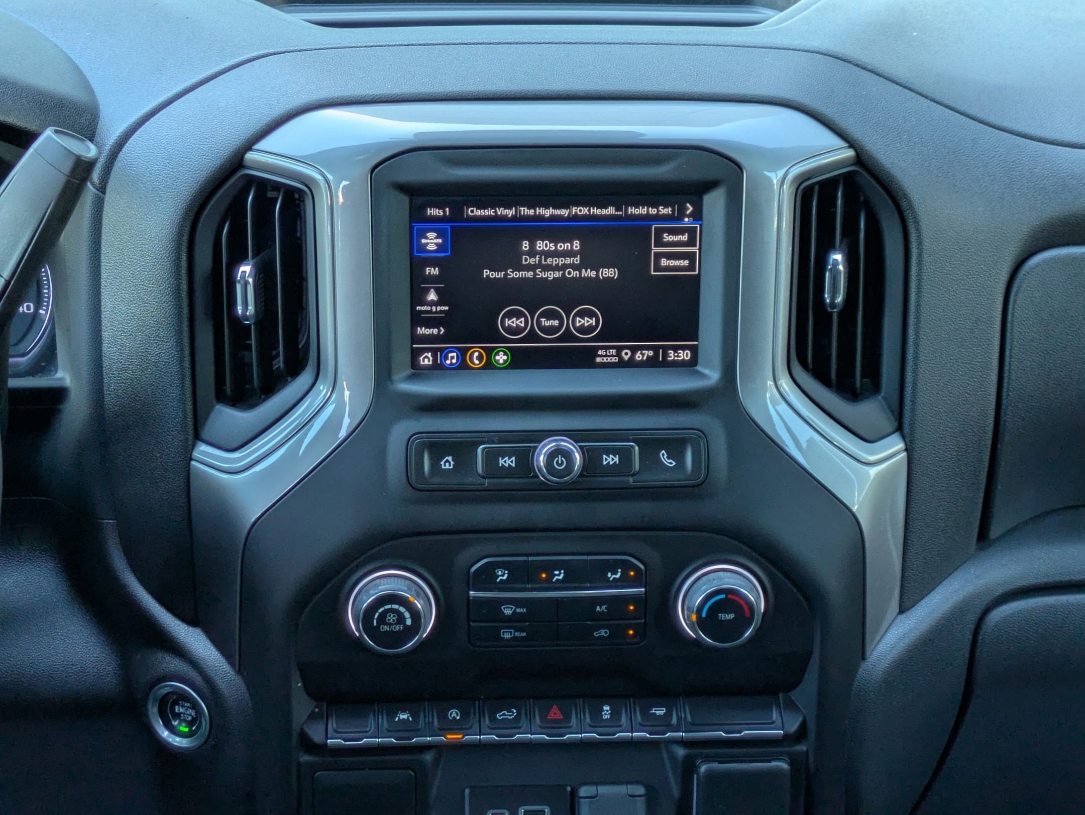 Used 2022 Chevrolet Silverado 1500 Custom RWD image 18