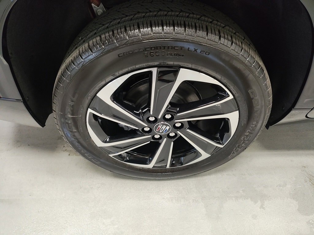 New 2026 Buick Enclave Sport Touring w/ Power Package image 3