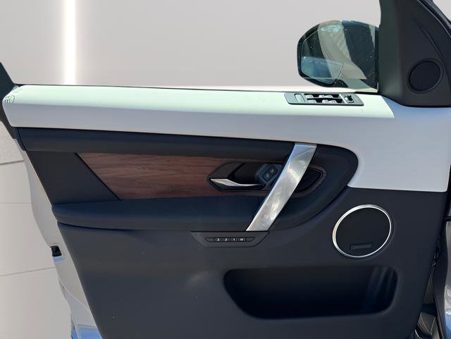 New 2025 Land Rover Discovery Sport S image 18