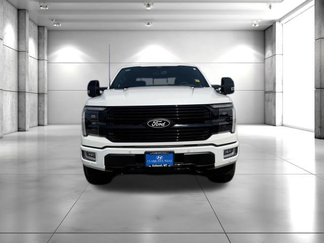Used 2025 Ford F150 Platinum w/ Equipment Group 702A High AWD/4WD image 4