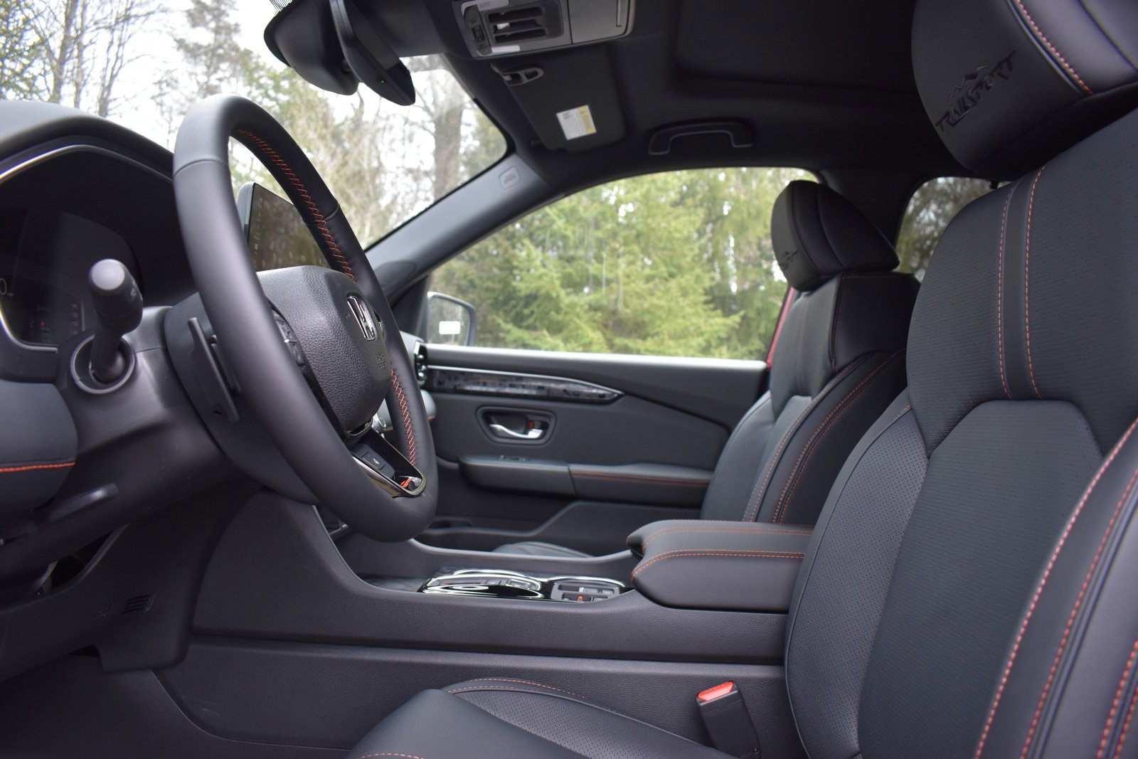 New 2026 Honda Passport TrailSport Elite image 13