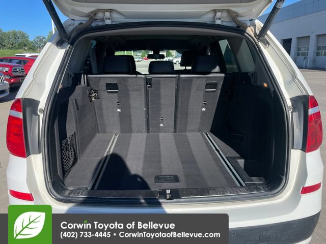 Used 2014 BMW X3 xDrive28i AWD/4WD image 28